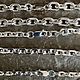 Anchor chains with a diamond face of 8,7 mm. Chain. veseliy-viking. My Livemaster. Фото №4