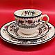 Винтаж: Предметы чайного сервиза Spode Англия 1970-1990 гг. Сервизы винтажные. Старая сказка. Ярмарка Мастеров.  Фото №12