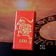 Money box 'lion'. zodiac sign Leo, Horoscope, Moscow,  Фото №1