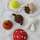  МК Змейки в шапочках. Схемы для вязания. Татьяна (knittoy). Ярмарка Мастеров.  Фото №5