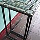 Table with a mosaic of 'the Loft'. Tables. Marjana. My Livemaster. Фото №6