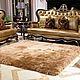  ковёр из шкур овцы (Австралия). Ковры для дома. Luxury Patchwork. Интернет-магазин Ярмарка Мастеров.  Фото №2