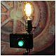 Order Floor lamp in loft style "STEAMPUNK CAMERA". Neformal-World. Livemaster. . Floor lamps Фото №3