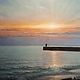 Sunset over the Black sea.( Vladimir Tarasov). Pictures. Vladimir Tarasov. Online shopping on My Livemaster.  Фото №2