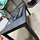 Заказать Стол для настольных игр "Dungeons & Dragons Black TV". Стол для настольных игр LuxGameMSK. Ярмарка Мастеров. . Столы Фото №3