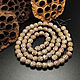 Granos de semillas de árbol salvag bola 10-11 - 5mm  piezas. Beads1. - Olga - Mari Ell Design. Интернет-магазин Ярмарка Мастеров.  Фото №2