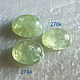 Кабошон гелиодора 7*9 (+0.2) мм. Кабошоны. Zabaykalye-gem. Ярмарка Мастеров.  Фото №4