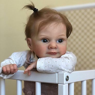 Куклы и игрушки ручной работы. Ярмарка Мастеров - ручная работа Laura  by Adrie Stoete. Handmade.