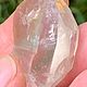 Горный хрусталь кристалл двухголовик радужный, Урал. Минералы. crystalart (crystalarium). Интернет-магазин Ярмарка Мастеров.  Фото №2