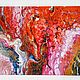 Interior painting with acrylic abstract 'Love and tenderness', Pictures, Voronezh,  Фото №1