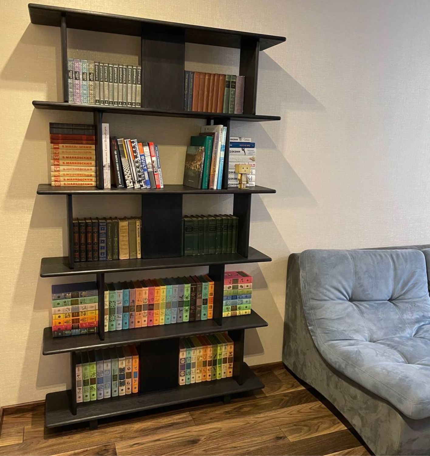 Книжный шкаф, стеллаж для пластинок, этажерка в интернет-магазине ...
