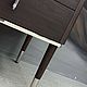 Тумба прикроватная "Ciego de Avila". Тумбы. Furniture From R&B. Ярмарка Мастеров.  Фото №11