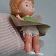 Винтаж: Кукла Mayfair toy Toronto. Куклы винтажные. Vintage Мix. Ярмарка Мастеров.  Фото №4