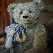 Куклы и игрушки ручной работы. Ярмарка Мастеров - ручная работа Teddy Bears: Luke. Handmade.