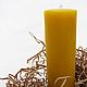 Candle 'Victoria'. Candles. LightFlow. Online shopping on My Livemaster.  Фото №2