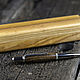 Wooden ballpoint pen Consul. Handle. KullikovCraft. Online shopping on My Livemaster.  Фото №2
