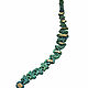 Bracelet 'Emerald titanium' gold 585. Chain bracelet. Jewelry Laboratory Alter Ego. Online shopping on My Livemaster.  Фото №2