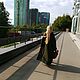 Вязаное пальто-халат оверсайз из мохера. Пальто. Saharastyle.fashion. Интернет-магазин Ярмарка Мастеров.  Фото №2