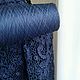 Schemes for knitting: Jacket 'Night flowers' silk. Knitting patterns. 'Irish lace'  Elena. My Livemaster. Фото №6