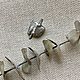 Кольцо со змеевиком, зеленое кольцо с натуральным камнем змеевик. Кольца. Ключ и ворона. Украшения Эльвиры По.. Ярмарка Мастеров.  Фото №6