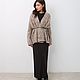 Кардиган с пайетками BC. Кардиганы. Atelie Cashmere (Ольга Хабуева). Ярмарка Мастеров.  Фото №5