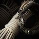 Браслет из паракорда «Анубис». Браслет плетеный. Baboon.Paracord. Интернет-магазин Ярмарка Мастеров.  Фото №2