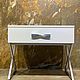 Заказать Тумба прикроватная "Montevideo". Furniture From R&B. Ярмарка Мастеров. . Тумбы Фото №3