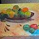 Batik painting ' Still Life with fruit', Pictures, Nizhny Novgorod,  Фото №1