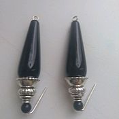 Материалы для творчества handmade. Livemaster - original item Set of beads for earrings 2. Handmade.