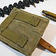 Order Military pouch of the USSR 'RED STAR of the Red Army 1918-1991'. patriotic-world. Livemaster. . Tablet bag Фото №3