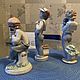 Винтаж: LLADRO 5401 4898 7609 фарфоровая статуэтка Мальчики. Статуэтки винтажные. Коллекция Frau Burd. Ярмарка Мастеров.  Фото №4