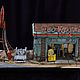 Диорама Fallout Red Rocket Station Maverick Edition. Модели. EddieScaleModels. Интернет-магазин Ярмарка Мастеров.  Фото №2