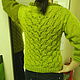 Jacket'Spring'. Sweater Jackets. irbaar. My Livemaster. Фото №4