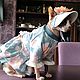 Одежда для кошек  платье "Светская дама". Одежда для питомцев. Happy-Sphynx. Интернет-магазин Ярмарка Мастеров.  Фото №2