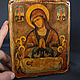 Icon 'the entombment'. Icons. ikon-art. Online shopping on My Livemaster.  Фото №2