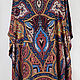  Туника-платье из вискозы кади Etro. Туники. ММЮ. Ярмарка Мастеров.  Фото №10