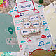 Детский фотоальбом в форме бодика. Подарок новорожденному. Творческая студия  Ю. Интернет-магазин Ярмарка Мастеров.  Фото №2