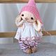 Тедди заяц ручной работы teddy bunny. Мишки Тедди. LuckyBearsShop. Ярмарка Мастеров.  Фото №7