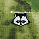 patch Raccoon (Krupowki) Beloretskiy stripe #Stripe #Chevron #Patch #Embroidery #Logo #Logo #Design #Patches #Patches #Patches #Capitialise
