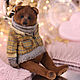 Teddy bear Anry. Teddy Bears. cosmoticdoll. Online shopping on My Livemaster.  Фото №2