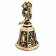 The bell is a delicate rose. Bells. Bronzamini. My Livemaster. Фото №4