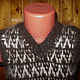 Children's knitted vest Double. Childrens vest. Warm Yarn. Интернет-магазин Ярмарка Мастеров.  Фото №2