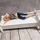 Double doll bed made of plywood. Doll furniture. butikpodarkovv. My Livemaster. Фото №4