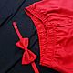 Order Spicy silk set: Briefs Butterfly. Atelier Online ZNAiKA. Livemaster. . Underwear sets Фото №3