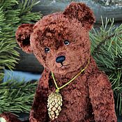 Куклы и игрушки handmade. Livemaster - original item Teddy Bears: MARYAN SHISHKIN Soviet teddy bear model 1944. Handmade.