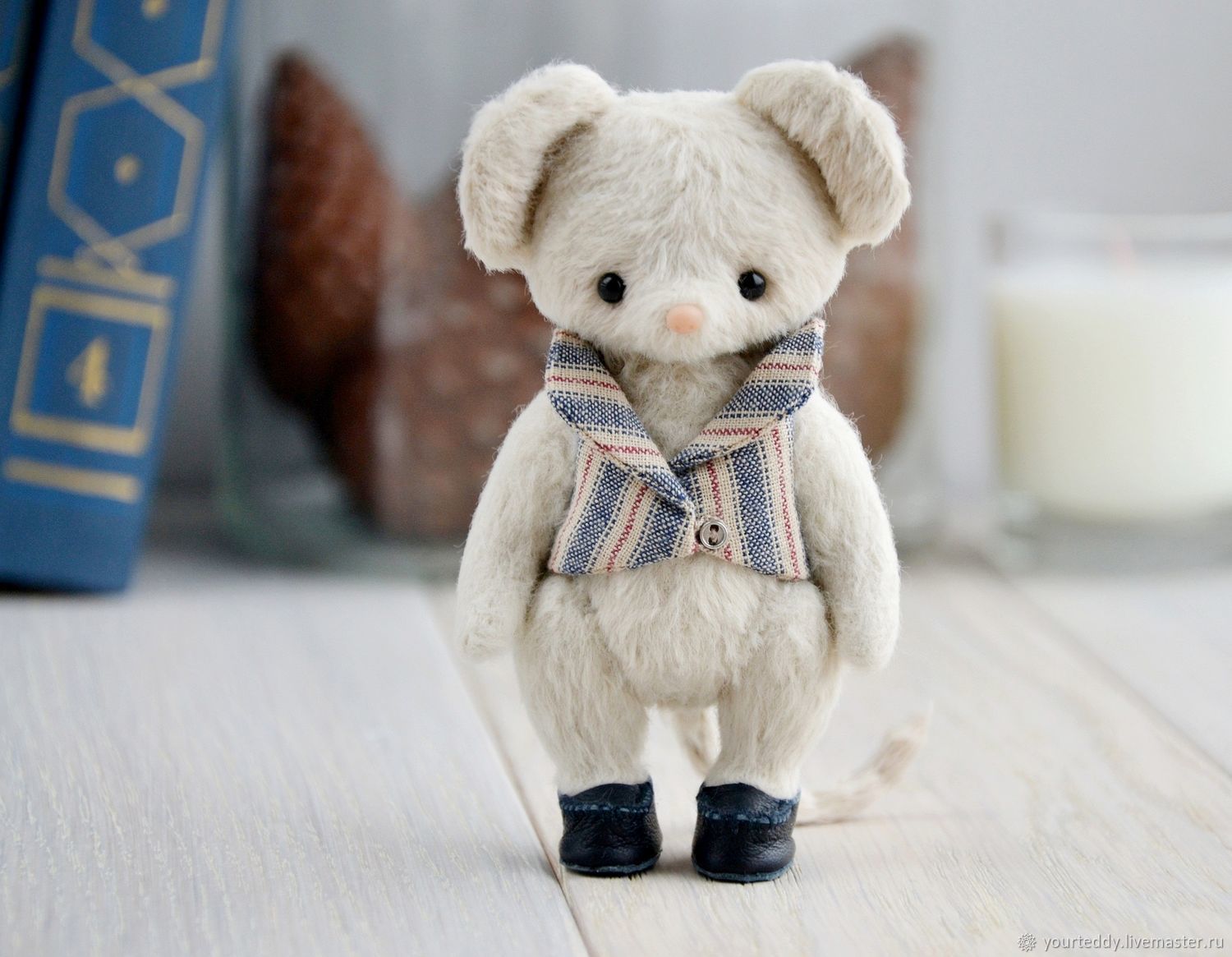 teddy mouse