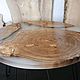 Заказать Стол журнальный кофейный 800мм. ON FRIDAY workshop. Ярмарка Мастеров. . Столы Фото №3