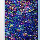 Заказать Floral abstraction. Alla. Ярмарка Мастеров. . Картины Фото №3