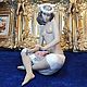 Винтаж: Островная красавица.Nao By Lladro.Испания.Фарфо. Статуэтки винтажные. Антик.Декор.Винтаж. Ярмарка Мастеров.  Фото №13