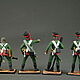 Order Set of soldiers 54 mm. Hand painted. Napoleonica. Gun. Artillery. miniatjuraa-mi (miniatjuraA-Mi). Livemaster. . Figurine Фото №3